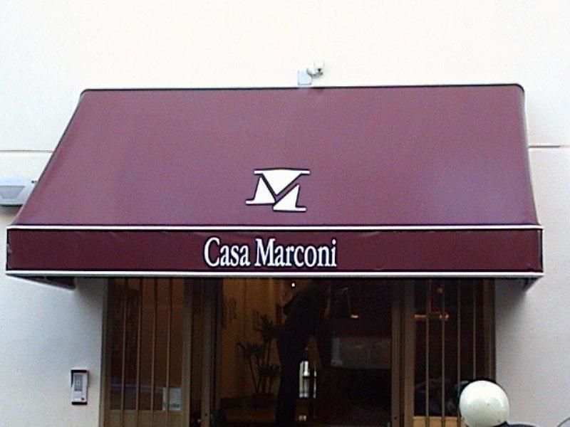 Hotel Casa Marconi Palermo Exterior foto