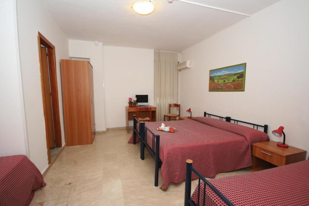 Hotel Casa Marconi Palermo Exterior foto