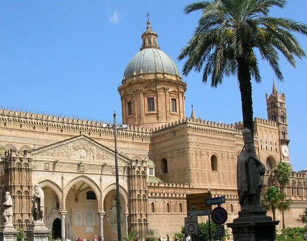 Hotel Casa Marconi Palermo Exterior foto